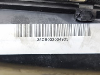 Конденсатор, ориг. номер 9801739380, Citroen C4 PICASSO 2016-2018
