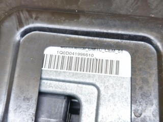Конденсатор, ориг. номер 9801739380, Citroen C4 PICASSO 2016-2018