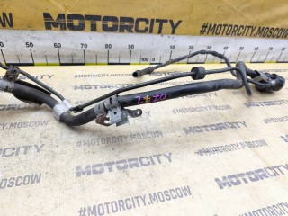 Горловина бензобака, ориг. номер 7720158030, TOYOTA Alphard 2002-2008