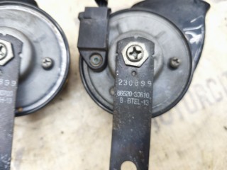 Сигналы звуковые, ориг. номер 86510-48190, TOYOTA Alphard 2002-2008