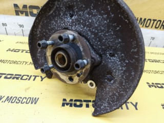 Кулак поворотный, ориг. номер 8K0505432AH, AUDI A5 2007-2011