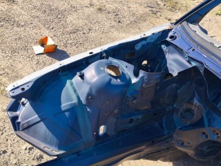 Кузов, ориг. номер 41008242256, BMW 323i 1997-2003