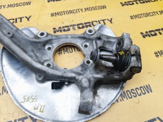 Кулак поворотный, ориг. номер 8K0407254AA, AUDI A5 2007-2011