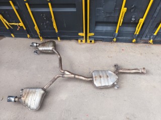 Глушитель AUDI A5 2007-2011, 8T0253409N