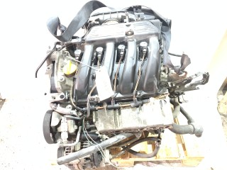 Двигатель в сборе, ориг. номер K4J750, Renault Megane I 1999-2003