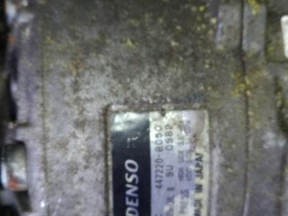 Компрессор кондиционера, ориг. номер 4472208050, Land-Rover Freelander 1997-2003