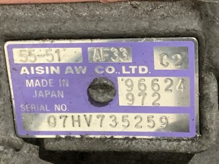 Коробка АКПП, ориг. номер AF3355-51, Opel Antara 2006-2011