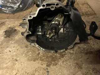 Коробка МКПП, ориг. номер EEN, Audi A4 1999-2001