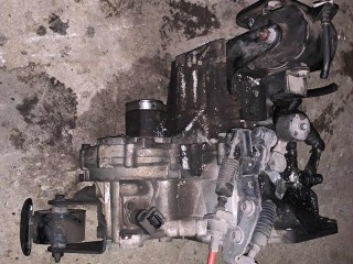 Коробка МКПП, ориг. номер J32073, Hyundai Accent 1999-2012