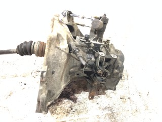 Коробка МКПП, ориг. номер F17419, A10106644U6W419, Opel Astra J 2009-2012