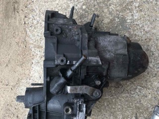 Коробка МКПП, ориг. номер JB3980, Renault Kangoo 2003-2009