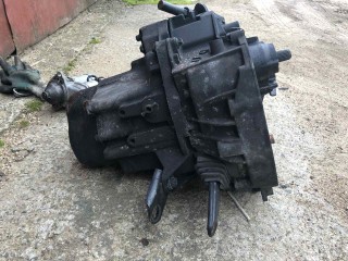 Коробка МКПП, ориг. номер JB3980, Renault Kangoo 2003-2009