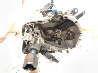 Коробка МКПП, ориг. номер JB3920, Renault Megane I 1999-2003