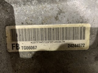Раздаточная коробка, ориг. номер 24244572, TG06067, Opel Antara 2006-2011