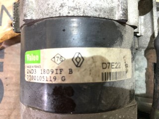 Стартер, ориг. номер 7700105119G, 24D31809IFB, Renault Laguna 2001-2005