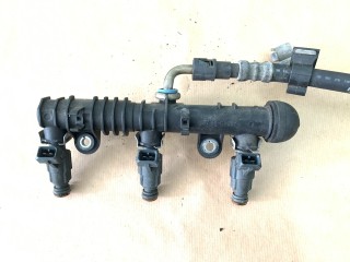 Топливная рампа Opel Corsa C 2000-2003, 1.0 л, 0280151075