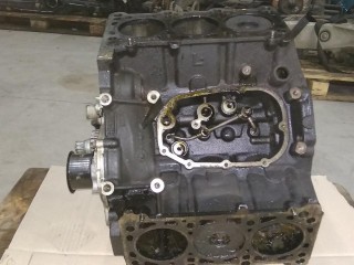 Двигатель в сборе, ориг. номер AYM, Audi A6 4B/C5 1997-2001