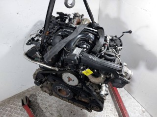 Двигатель в сборе, ориг. номер CLAA, Audi A6 Allroad Quattro C7 2012-2014