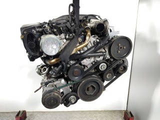 Двигатель в сборе, ориг. номер M47D20, Bmw 3 Серия E46 1997-2003