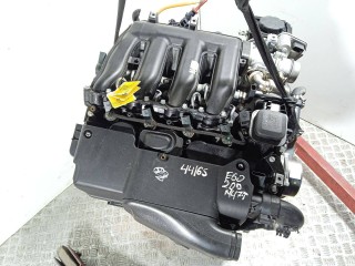 Двигатель в сборе, ориг. номер M47D20, Bmw 5 Серия E60/E61 2002-2007