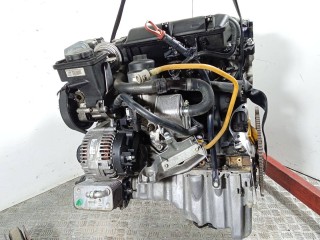 Двигатель в сборе, ориг. номер M47D20, Bmw 5 Серия E60/E61 2002-2007