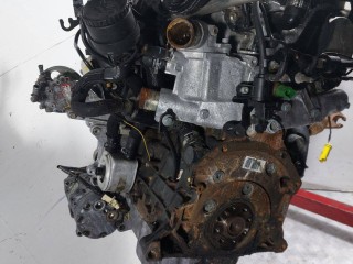 Двигатель в сборе, ориг. номер RHW, Fiat Ulysse 2 2002-2010
