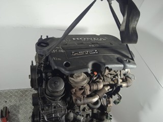 Двигатель в сборе, ориг. номер N22A1, Honda Fr-V 2004-2009