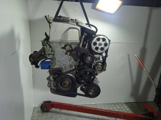 Двигатель в сборе, ориг. номер K20A9, Honda Fr-V 2004-2009