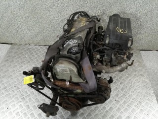 Двигатель в сборе Honda Logo 1998-2000, 1.3 л, D13B7