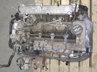 Двигатель в сборе Hyundai I30 Fd 2007-2010, 1.6 л
