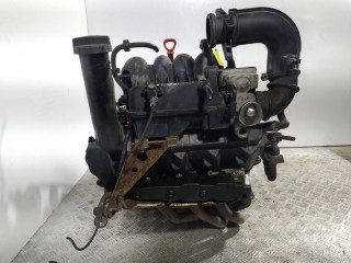 Двигатель в сборе, ориг. номер M166940, Mercedes-Benz A-Класс W168/V168 Рест 2001-2004
