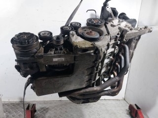 Двигатель в сборе, ориг. номер M166940, Mercedes-Benz A-Класс W168/V168 Рест 2001-2004