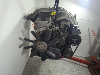 Двигатель в сборе, ориг. номер OM606910, Mercedes-Benz E-Класс W124 1993-1998