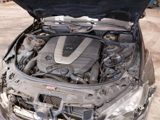 Двигатель в сборе, ориг. номер M275953, Mercedes-Benz S-Класс W221 2005-2009