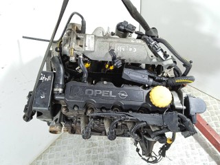Двигатель в сборе Opel Astra G 1998-2009, 1.6 л, Z16SE