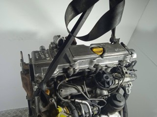 Двигатель в сборе, ориг. номер Y22DTH, Opel Vectra B 1995-2000