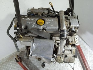 Двигатель в сборе, ориг. номер Y20DTH, Opel Vectra C 2002-2005