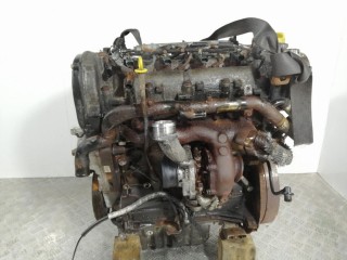 Двигатель в сборе, ориг. номер Z19DTH, Opel Zafira 2