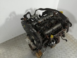 Двигатель в сборе, ориг. номер Z19DTH, Opel Zafira 2
