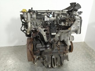 Двигатель в сборе, ориг. номер Z19DTH, Opel Zafira 2