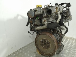 Двигатель в сборе, ориг. номер Z19DTH, Opel Zafira 2