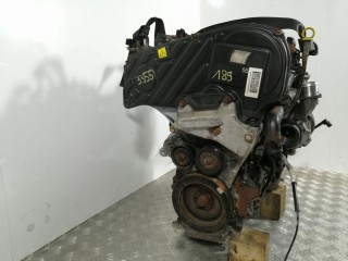 Двигатель в сборе, ориг. номер Z19DTH, Opel Zafira 2