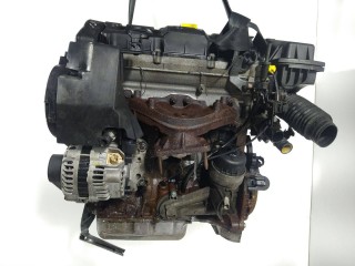 Двигатель в сборе, ориг. номер NFU, Peugeot 307 2001-2005