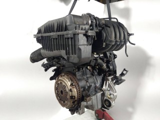 Двигатель в сборе, ориг. номер NFU, Peugeot 307 2001-2005