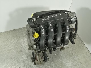 Двигатель в сборе, ориг. номер K4J780, Renault Clio 2 2003-2013