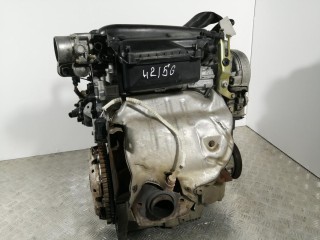 Двигатель в сборе, ориг. номер K4J780, Renault Clio 2 2003-2013