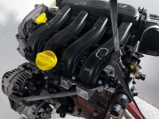 Двигатель в сборе, ориг. номер K4M804, Renault Clio 3 2005-2009