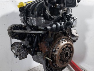 Двигатель в сборе, ориг. номер K4M804, Renault Clio 3 2005-2009