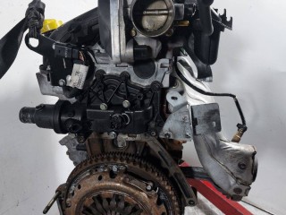 Двигатель в сборе, ориг. номер K4M804, Renault Clio 3 2005-2009
