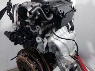 Двигатель в сборе, ориг. номер K4M804, Renault Clio 3 2005-2009